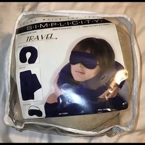 Simplicity Travel Set